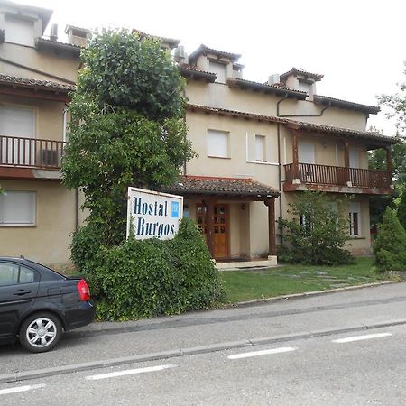 Hostal Burgos Torrecaballeros Ngoại thất bức ảnh