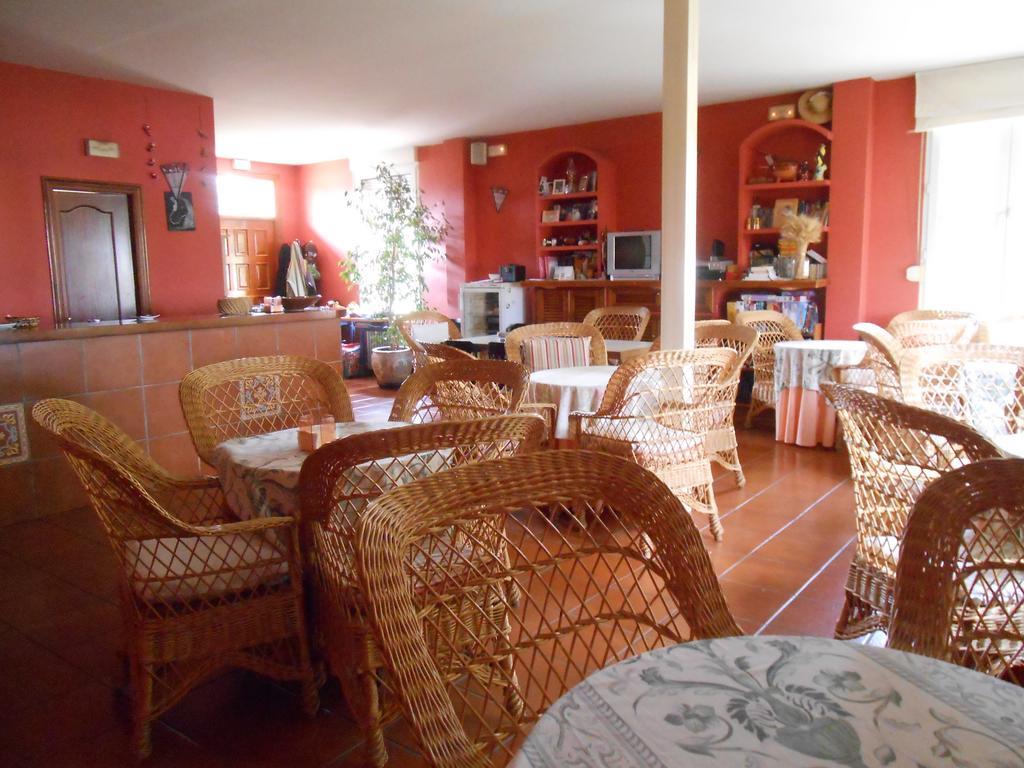 Hostal Burgos Torrecaballeros Ngoại thất bức ảnh